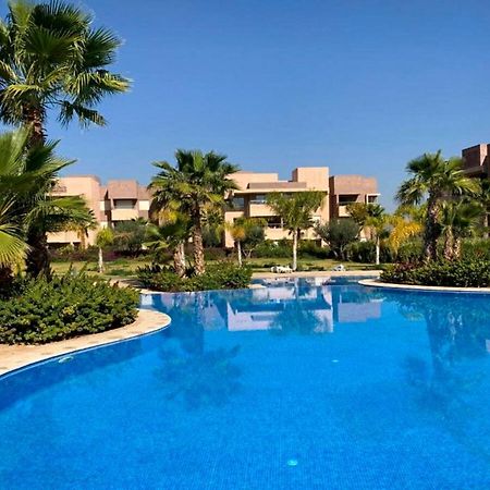 מרקש Appartement Prestigia Golf City Marrakech - Porte Agate - Gated Community Rez-De-Jardin מראה חיצוני תמונה
