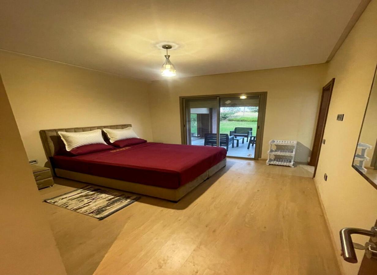 מרקש Appartement Prestigia Golf City Marrakech - Porte Agate - Gated Community Rez-De-Jardin מראה חיצוני תמונה