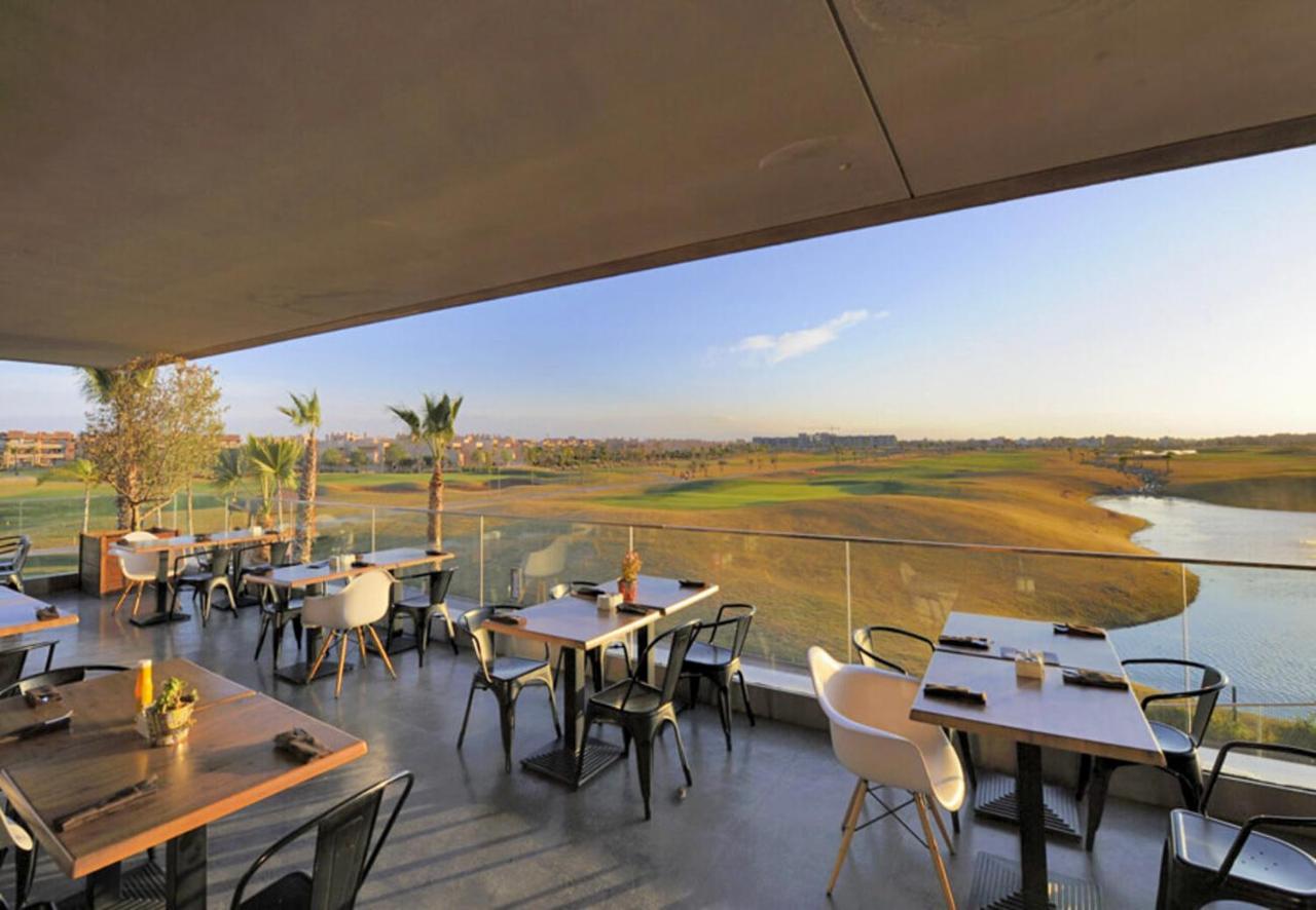 מרקש Appartement Prestigia Golf City Marrakech - Porte Agate - Gated Community Rez-De-Jardin מראה חיצוני תמונה