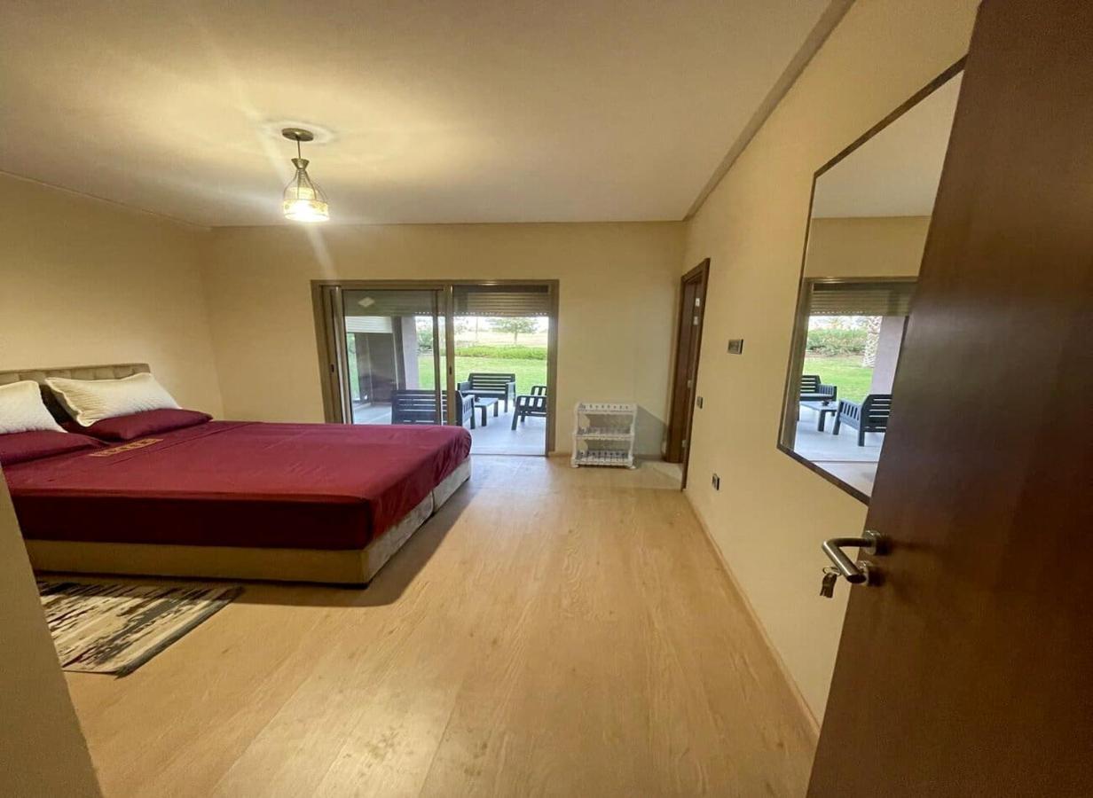 מרקש Appartement Prestigia Golf City Marrakech - Porte Agate - Gated Community Rez-De-Jardin מראה חיצוני תמונה