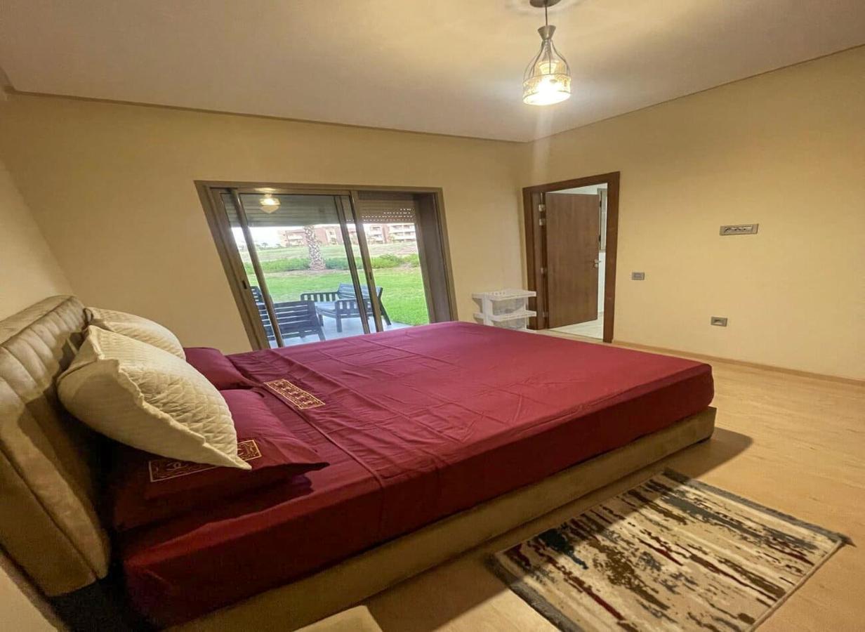 מרקש Appartement Prestigia Golf City Marrakech - Porte Agate - Gated Community Rez-De-Jardin מראה חיצוני תמונה